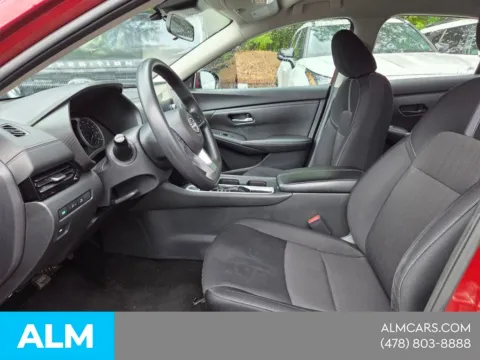 Another view of 2024 Nissan Sentra SV for sale in Macon, GA at ALM Hyundai Macon