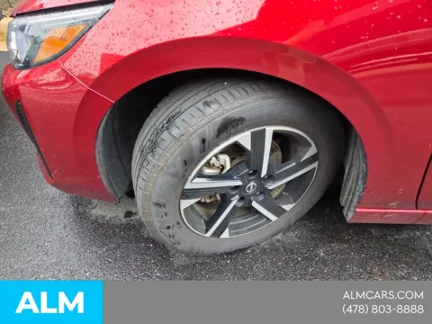 More photos of 2024 Nissan Sentra SV at ALM Hyundai Macon, GA
