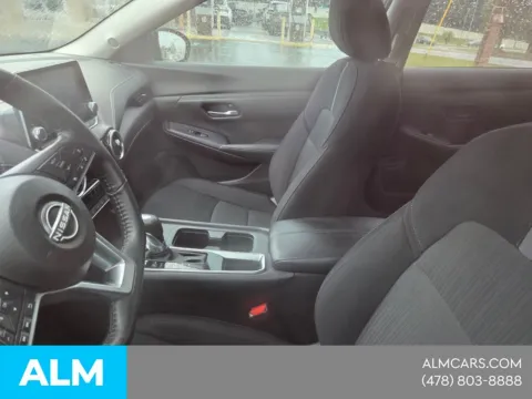 More photos of 2024 Nissan Sentra SV at ALM Hyundai Macon, GA