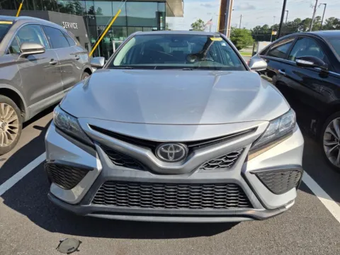 Photos of 2022 Toyota Camry SE for sale in Macon, GA at ALM Hyundai Macon