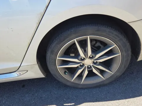 Another view of 2015 Hyundai Sonata Sport 2.0T for sale in Macon, GA at ALM Hyundai Macon