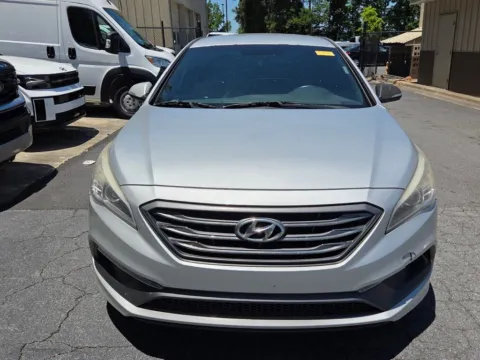 More photos of 2015 Hyundai Sonata Sport 2.0T at ALM Hyundai Macon, GA