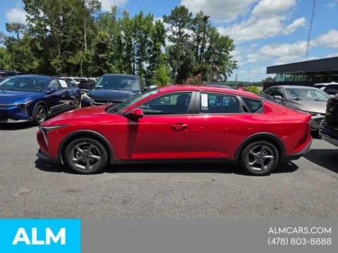 Another view of 2025 Kia K4 LXS for sale in Macon, GA at ALM Hyundai Macon