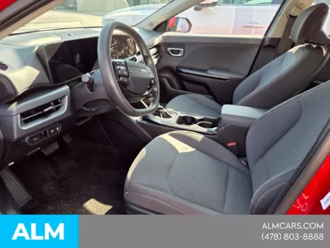 Another view of 2025 Kia K4 LXS for sale in Macon, GA at ALM Hyundai Macon