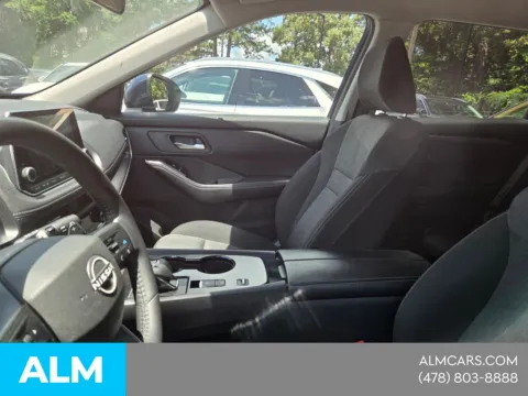 More photos of 2025 Nissan Rogue SV at ALM Hyundai Macon, GA