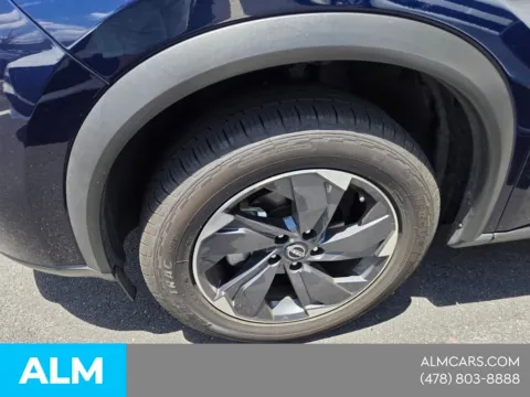 Another view of 2025 Nissan Rogue SV for sale in Macon, GA at ALM Hyundai Macon