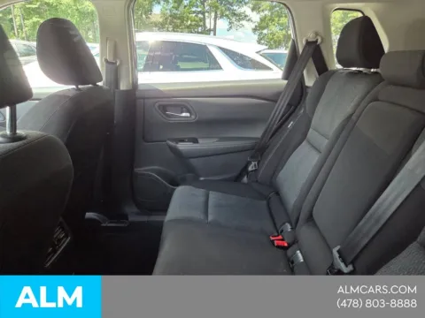 More photos of 2025 Nissan Rogue SV at ALM Hyundai Macon, GA