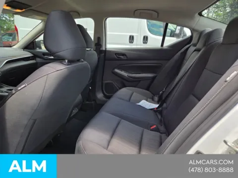 More photos of 2025 Nissan Altima 2.5 SV at ALM Hyundai Macon, GA