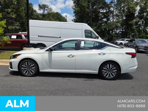 Another view of 2025 Nissan Altima 2.5 SV for sale in Macon, GA at ALM Hyundai Macon