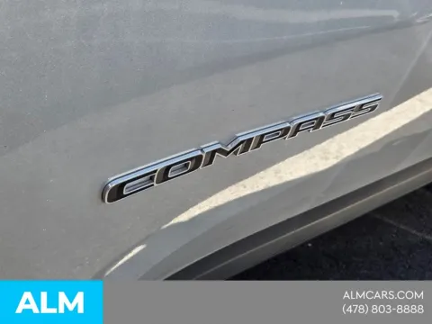 More photos of 2025 Jeep Compass Limited at ALM Hyundai Macon, GA