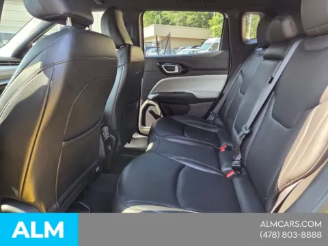 More photos of 2025 Jeep Compass Limited at ALM Hyundai Macon, GA