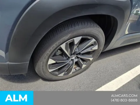 Another view of 2025 Mazda CX-50 Hybrid Premium Plus for sale in Macon, GA at ALM Hyundai Macon