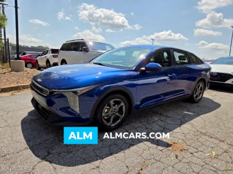 Blue 2025 Kia K4 LXS for sale in Macon, GA