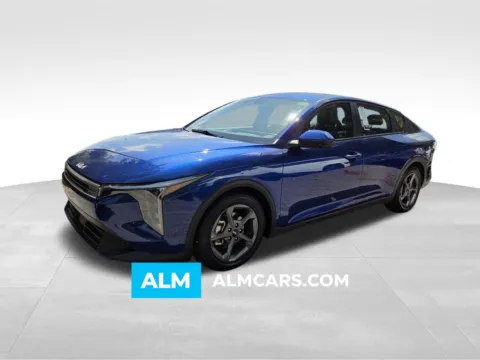 Blue 2025 Kia K4 LXS for sale in Macon, GA
