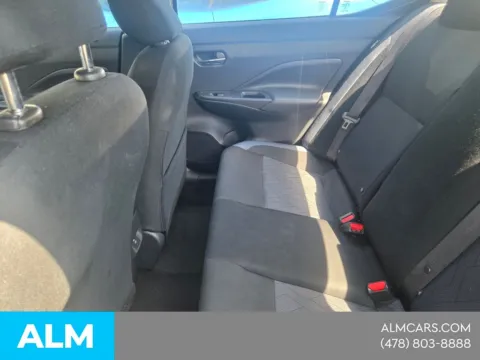 More photos of 2024 Nissan Versa 1.6 SV at ALM Hyundai Macon, GA