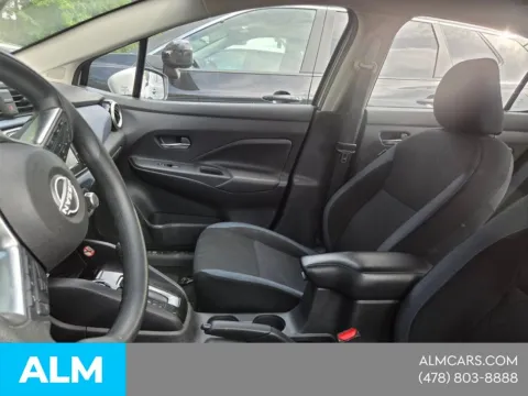 More photos of 2024 Nissan Versa 1.6 SV at ALM Hyundai Macon, GA