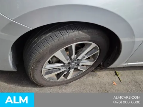 Another view of 2024 Nissan Versa 1.6 SV for sale in Macon, GA at ALM Hyundai Macon