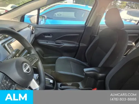 Another view of 2024 Nissan Versa 1.6 SV for sale in Macon, GA at ALM Hyundai Macon