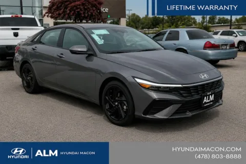 More photos of 2026 Hyundai Elantra SEL Sport at ALM Hyundai Macon, GA