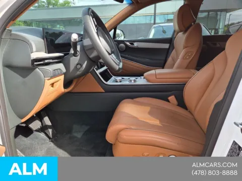 More photos of 2025 Genesis GV80 3.5T Advanced at ALM Hyundai Macon, GA
