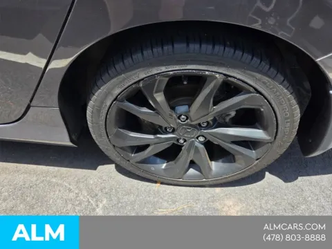 More photos of 2019 Honda Civic Sport at ALM Hyundai Macon, GA