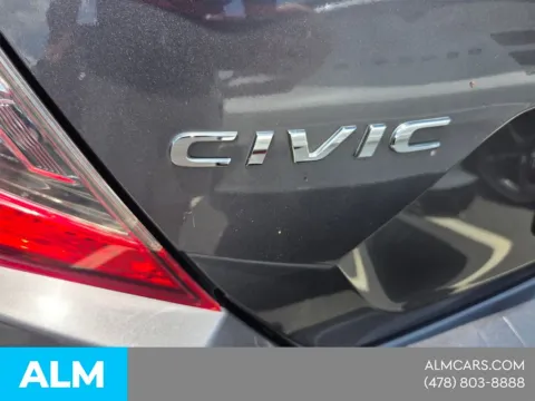 More photos of 2019 Honda Civic Sport at ALM Hyundai Macon, GA