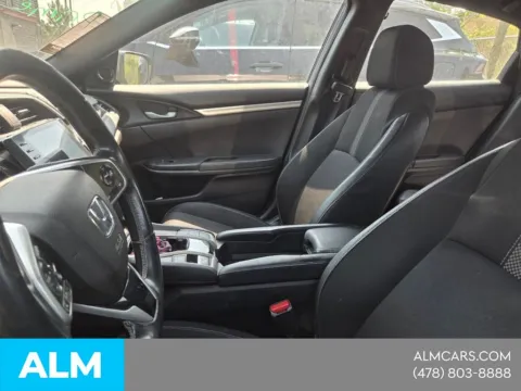 Another view of 2019 Honda Civic Sport for sale in Macon, GA at ALM Hyundai Macon