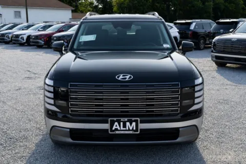 Another view of 2026 Hyundai Palisade Hybrid Blue SEL for sale in Macon, GA at ALM Hyundai Macon