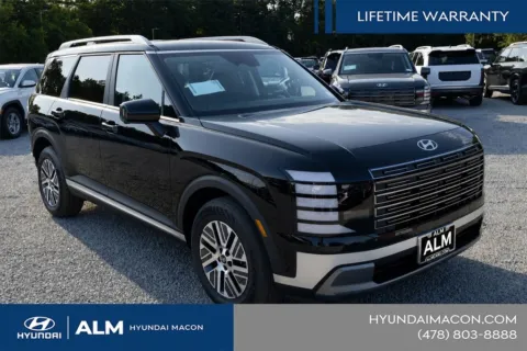 More photos of 2026 Hyundai Palisade Hybrid Blue SEL at ALM Hyundai Macon, GA