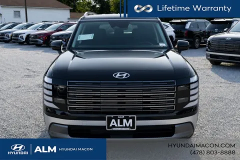 Another view of 2026 Hyundai Palisade Hybrid Blue SEL for sale in Macon, GA at ALM Hyundai Macon