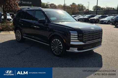 More photos of 2026 Hyundai Palisade Hybrid Calligraphy at ALM Hyundai Macon, GA