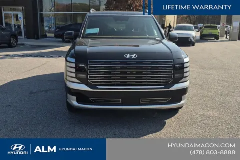 Another view of 2026 Hyundai Palisade Hybrid Calligraphy for sale in Macon, GA at ALM Hyundai Macon
