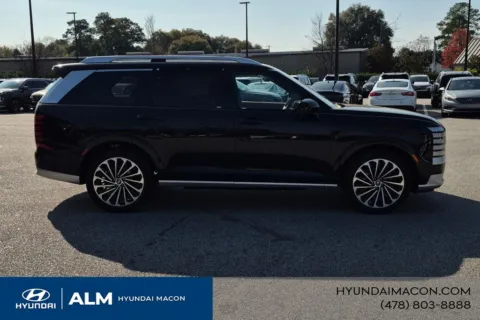 More photos of 2026 Hyundai Palisade Hybrid Calligraphy at ALM Hyundai Macon, GA