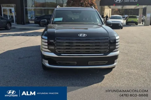 Another view of 2026 Hyundai Palisade Hybrid Calligraphy for sale in Macon, GA at ALM Hyundai Macon