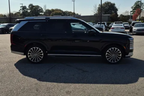 More photos of 2026 Hyundai Palisade Hybrid Calligraphy at ALM Hyundai Macon, GA