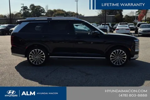 More photos of 2026 Hyundai Palisade Hybrid Calligraphy at ALM Hyundai Macon, GA