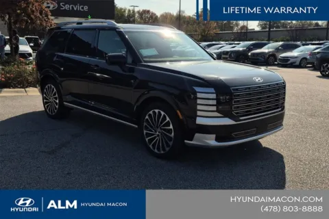 More photos of 2026 Hyundai Palisade Hybrid Calligraphy at ALM Hyundai Macon, GA