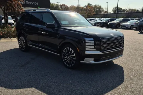 More photos of 2026 Hyundai Palisade Hybrid Calligraphy at ALM Hyundai Macon, GA