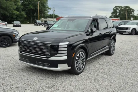 More photos of 2026 Hyundai Palisade Hybrid Calligraphy at ALM Hyundai Macon, GA
