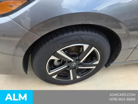 Photos of 2024 Nissan Sentra SV for sale in Macon, GA at ALM Hyundai Macon