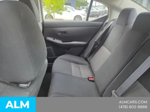 More photos of 2024 Nissan Sentra SV at ALM Hyundai Macon, GA