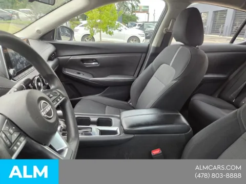 More photos of 2024 Nissan Sentra SV at ALM Hyundai Macon, GA