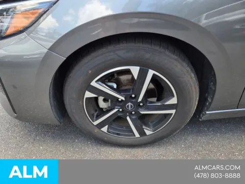 More photos of 2024 Nissan Sentra SV at ALM Hyundai Macon, GA