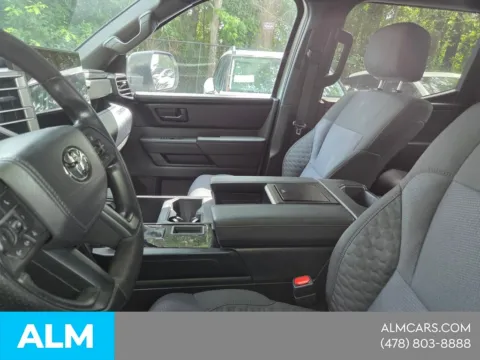 More photos of 2025 Toyota Tundra SR at ALM Hyundai Macon, GA