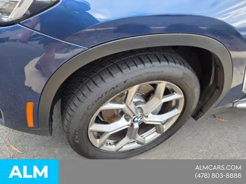 Photos of 2022 BMW X3 sDrive30i for sale in Macon, GA at ALM Hyundai Macon