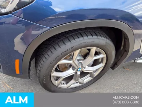 Photos of 2022 BMW X3 sDrive30i for sale in Macon, GA at ALM Hyundai Macon