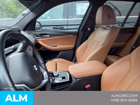 Another view of 2022 BMW X3 sDrive30i for sale in Macon, GA at ALM Hyundai Macon