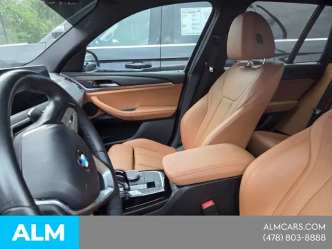 Another view of 2022 BMW X3 sDrive30i for sale in Macon, GA at ALM Hyundai Macon
