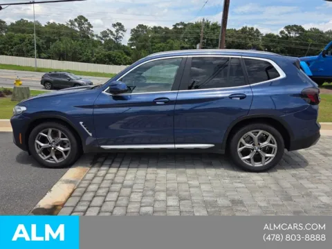 More photos of 2022 BMW X3 sDrive30i at ALM Hyundai Macon, GA