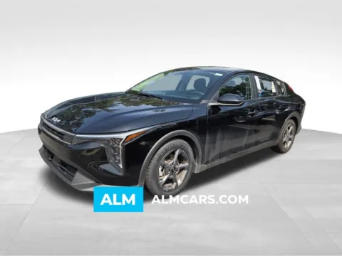Black 2025 Kia K4 LXS for sale in Macon, GA